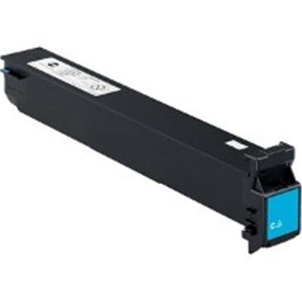Konica Minolta KONICA KNIA0D7432 Konica Br Bizhub C203 - 1-Tn213C Cyan Toner KNIA0D7432 - main